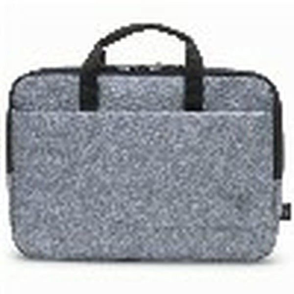 Laptop tas - DICOTA - Eco Motion - 12" - 13.3" - RPET - denim blå