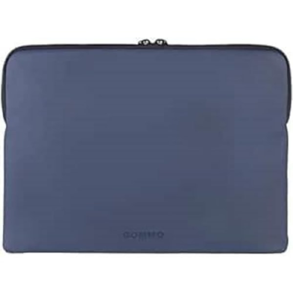 Laptop sleeve - TUCANO - Sleeve Gommo 13/14'' - Blue - Synthetic - Unisex Blå