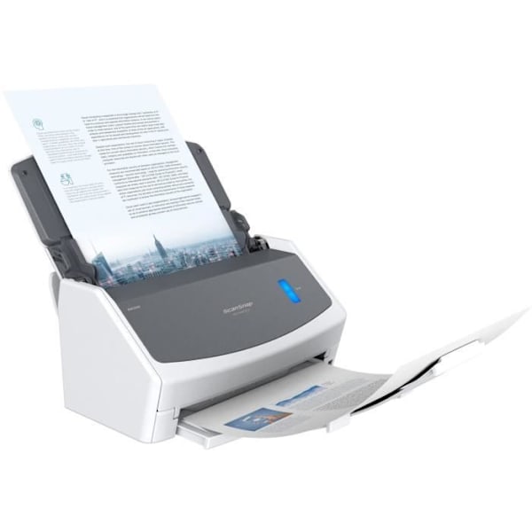 FUJITSU ScanSnap iX1400 dokumentscanner - Dobbeltsidet - 216 x 360 mm - 600 dpi x 600 dpi