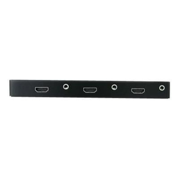 2-porttinen HDMI-videon jakaja ja vahvistin - 2-porttinen High Speed HDMI-videon jakaja ja vahvistin - ST122HDMI2