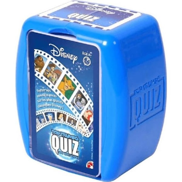 Quiz Disney 500 frågor, Frågespel i Disney-universumet, Från 8 år