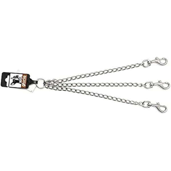 3 koiran ketjuliitin - GLORIA - Hands-free - Vyötärövyö