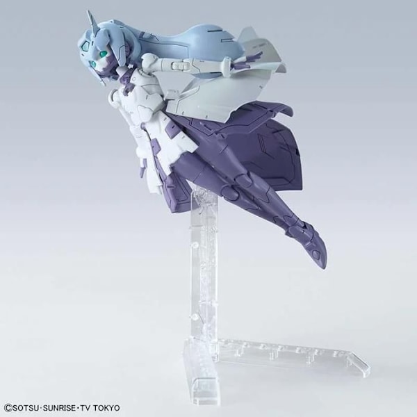 Maquette Gundam - Bandai Hobby - 23 Mobile Doll Sarah - HG 1/144 - 13cm - Bevægelig uden lim