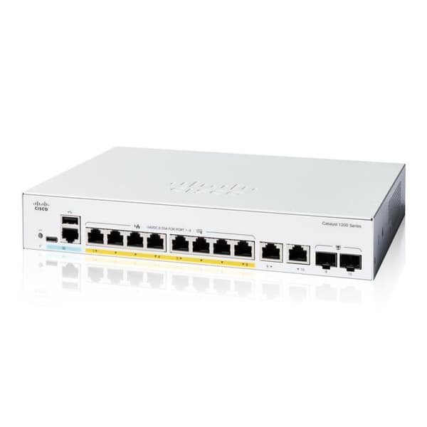 Cisco C1200-8P-E-2G