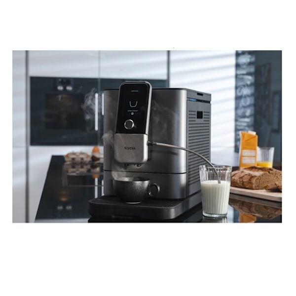 Nivona Robot kaffemaskin 15 barer grå - NIVO8103