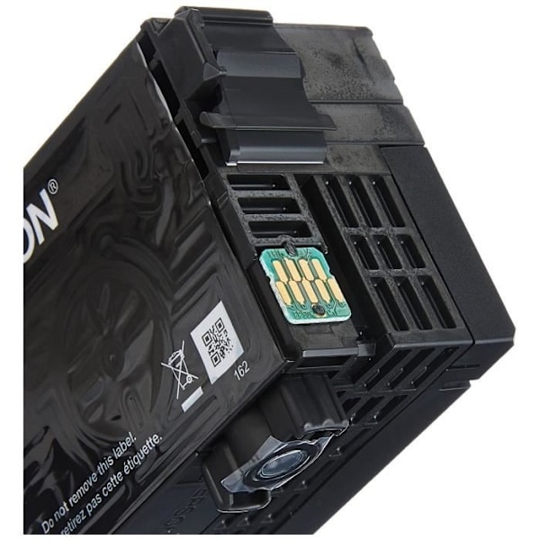 EPSON T2791 XXL musta mustekasetti - Herätyskello (C13T27914012)