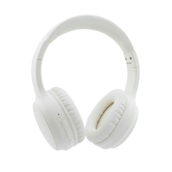 Hörlurar - CoolBox - AIR40 - Bluetooth 5.3 - ANC - Beige beige