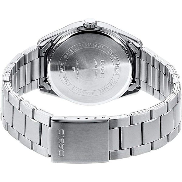 Ur - CASIO - MTP-1302PD-3AVEF - Rustfrit stål - Vandmodstand 5 Atm - Kvarts