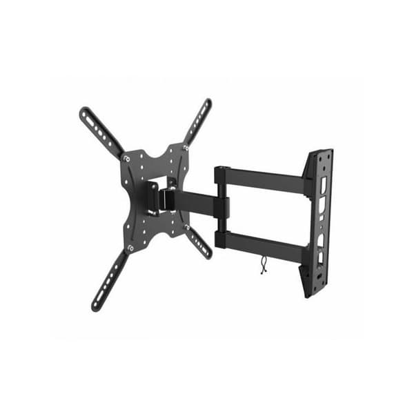 Aisens WT55TSE-059 Tiltbart väggfäste för 32-55" bildskärm/TV, svart