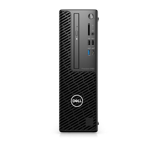 Arbejdsstation - DELL - Precision 3460 - Core i7 - 16 GB RAM - 512 GB SSD - Sort Sort
