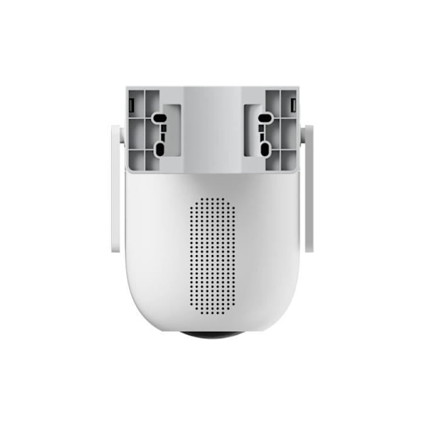 Udendørs kamera - EZVIZ - H9C 3MP - 2K Dual Lens Wi-Fi - Registrering af mennesker og køretøjer - Nattesyn Vit