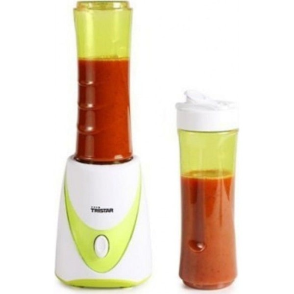 Tristar Blender Mixer - BPA Fri - Aftagelige knive - 0,5L - 250W