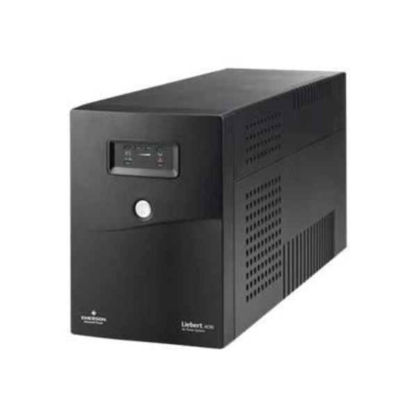 EMERSON Ondulator Vertiv Liebert itON LI32151CT20 - 1200 W - 2000 VA Sort