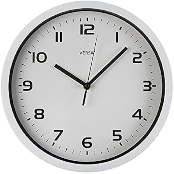 BigBuy Home Watch S3405420 Vit