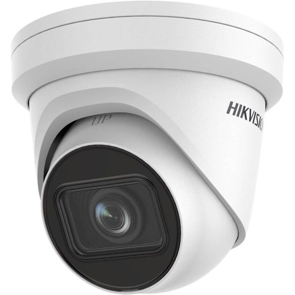 IP 4 MP varifokaalinen 2.8-12 mm kupolikamera - Hikvision Valkoinen