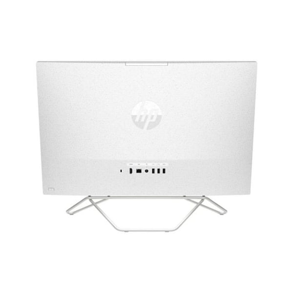 PC Stationær HP 24-cb1076ns i3 8GB 512GB SSD GeForce MX450 Full HD IPS Hvid FreeDOS