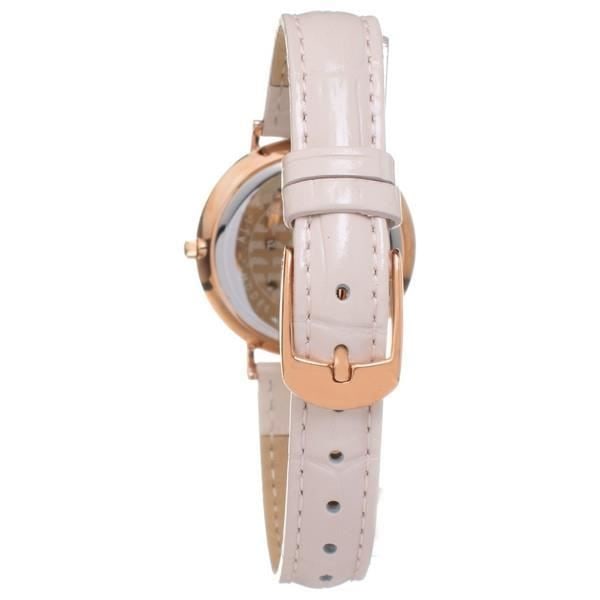 Dameur - Folli Follie - WF19R016SSG-PI - Læder - Kvarts - 31,5 mm Beige