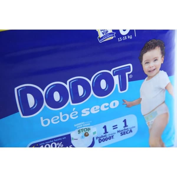 Dodot extra large vauvan vaipat JP T6 66U