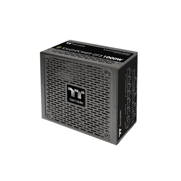 Thermaltake Toughpower GF3 1000 W -virtalähde