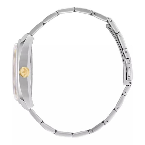 Klocka - Adidas - AOFH23010 - Rostfritt stål - 38mm - Vattentålig 5 bar Flerfärgad