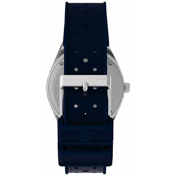 Montre - Timex - TW2V32100 - Quartz - Analog - Silikone Blå 21 cm Blå