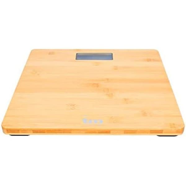 Badrumsbalans - TM ELECTRON - TMPBS023 - Bambu - Ultra tunn - 180 kg