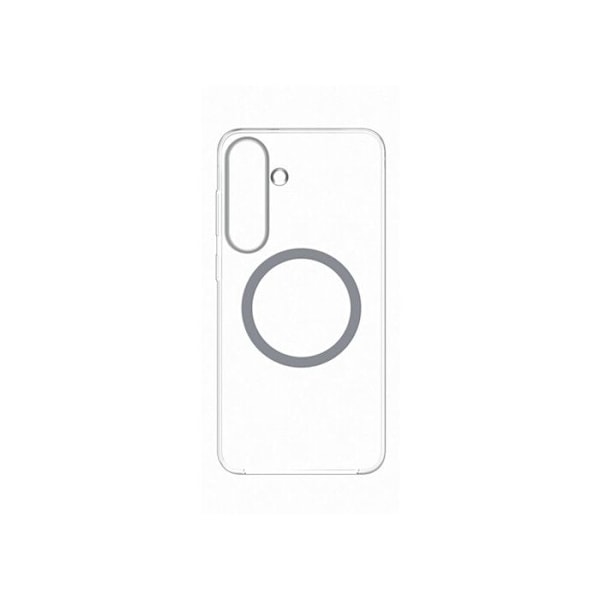 Coque - Samsung - Galaxy S25 Plus - Transparent - Semi-rigide - Hållbar Transparent