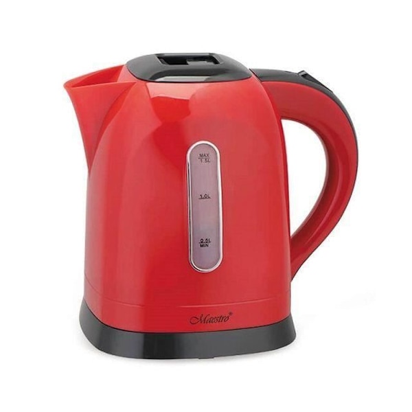 Maestro Elkedel 1,5 l - MR-034-RED