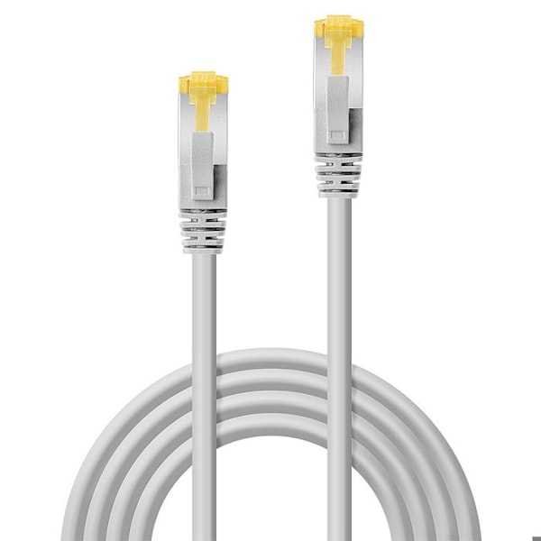 LINDY netværkskabel kat.7 S / FTP kobber LSOH 600MHz grå 15m