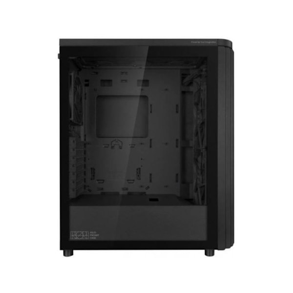 Asus ProArt PA401 Torni ATX Temperoidulla Lasilla USB 3.2 Musta