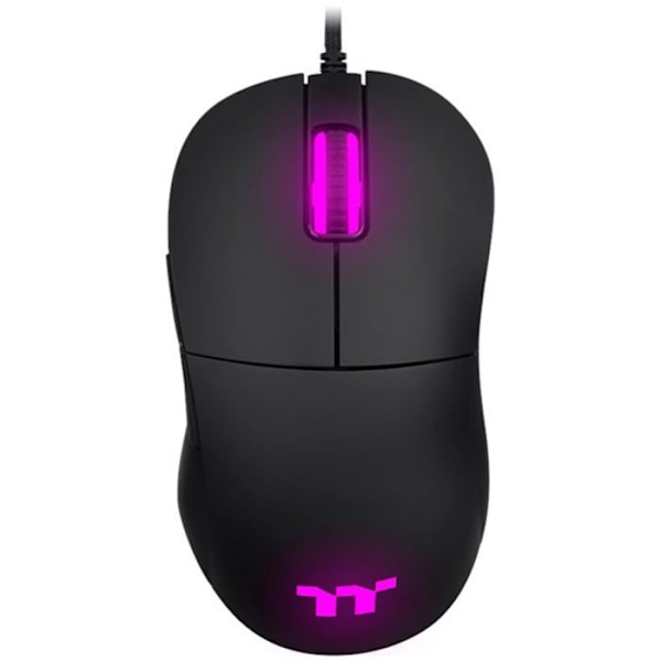 Gaming Mouse Thermaltake Damysus Rgb Tico Ergonmico Rgb 16000 Dpi Sort Sort
