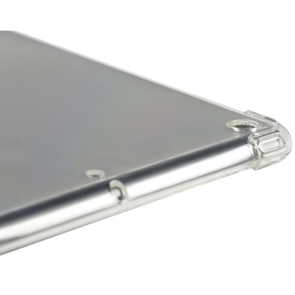 Mobilis R Series - Skyddsfodral för iPad 10.2'' (2019 - 7:e generationen) - Genomskinlig Transparent
