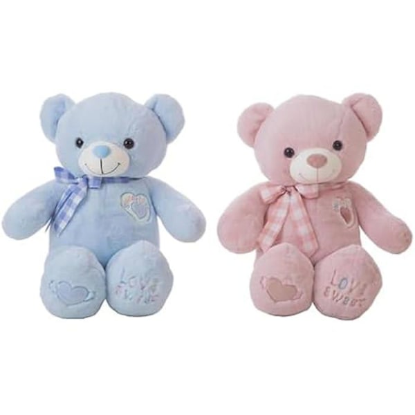LLOPIS Bear Plyschleksak - Brun