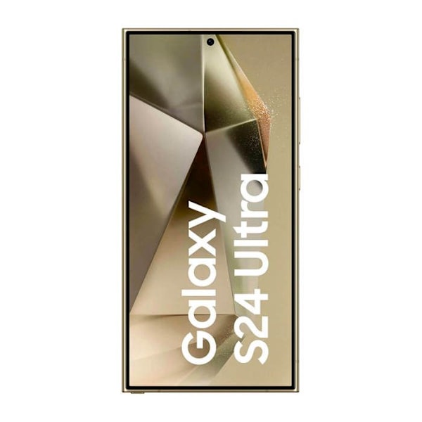 Samsung Galaxy S24 Ultra 5G 12GB/512GB Gul (Titanium Gul) Dual SIM SM-S928B