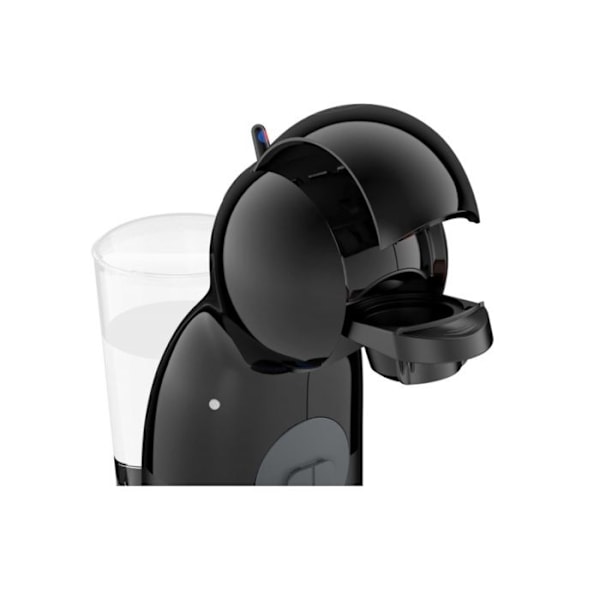 Kaffemaskin - KRUPS - Dolce Gusto Piccolo XS - 15 bar - 0,8L - Multidrycker Svart