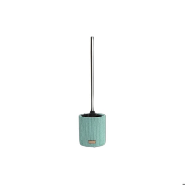 Cement og rustfrit stål toiletbørste DKD Home Decor grön