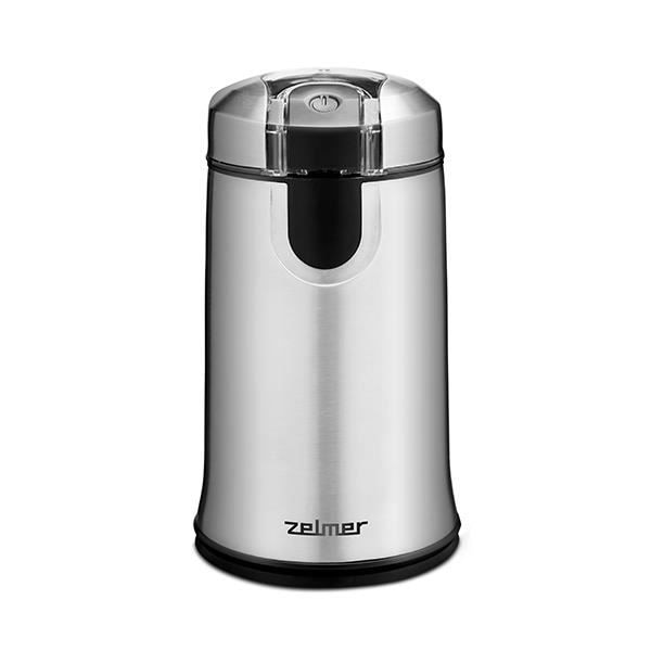 ZELMER ZCG7425 KAFFEMØLLER I RUSTFRIT STÅL