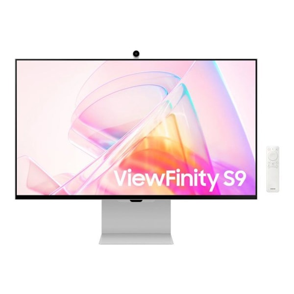Samsung ViewFinity S9 S27C902 Sølv