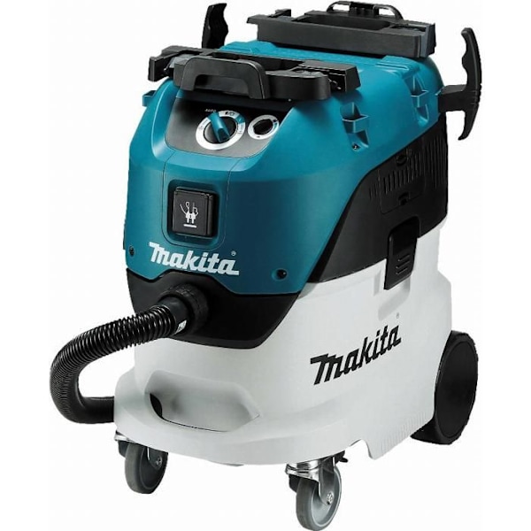 Makita våt- och torrdammsugare - Klass L 42L 1400W 250mbar självrengörande