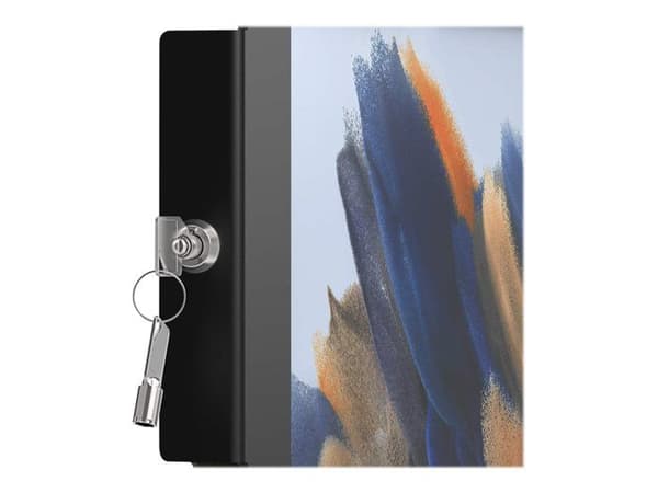 Tabletin suojaustuki - Compulocks - 105GA8SB - 26,7 cm (10.5") - Alumiini - Musta