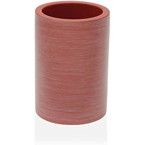 Pilleholder - VERSA - VERSA Terrænrose pilleholder - Pink farve - Blandet - 1 stk