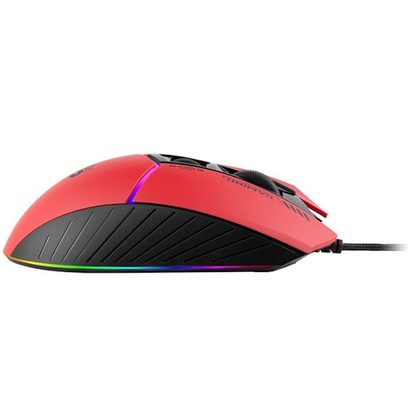 Souris A4TECH BLOODY W95Max USB Sports Rød A4TMYS47257