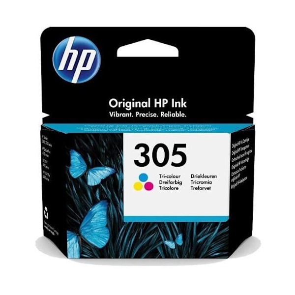 TIN HP Tint 3YM60AE UUQ 305 farve