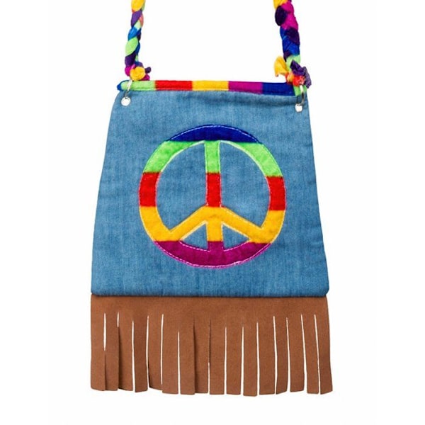 Hippie handväska