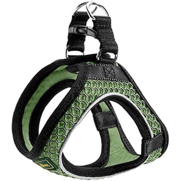 Hundsele - HUNTER - Hilo Comfort - Grön - Medium - Utomhus Grön