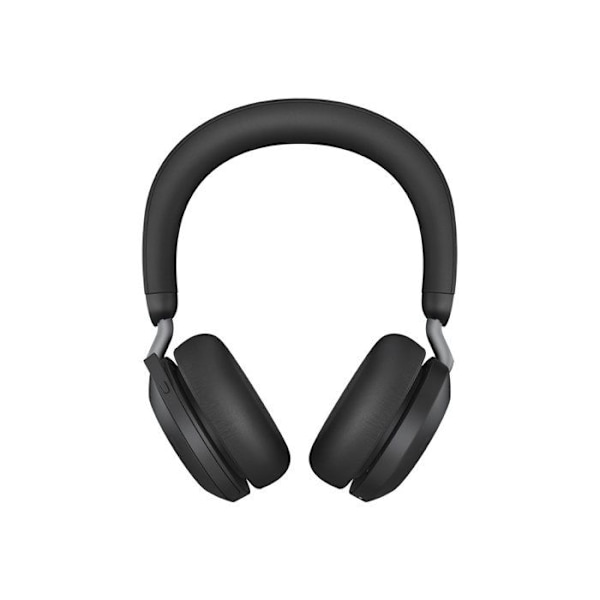 Mikrohörlur - JABRA - Evolve2 75 - Trådlös och trådbunden Bluetooth - Aktivt brusreducering - USB-A