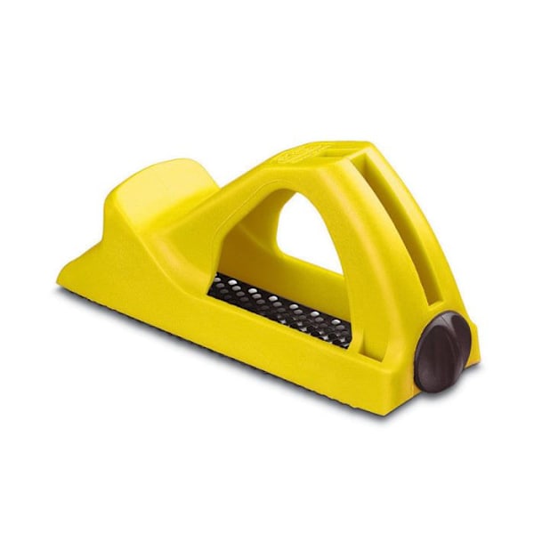 STANLEY Rabot Surform muovirunko