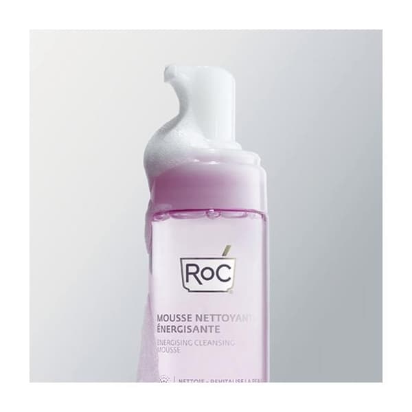 RoC Energizing Cleansing Mousse för Ansikte - 150ml