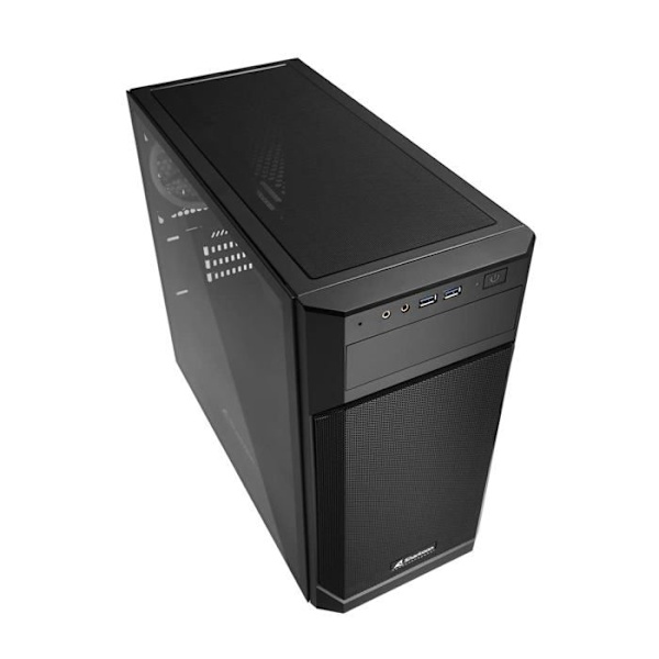 Sharkoon V1000 RGB Semi-Tower ATX -kotelo