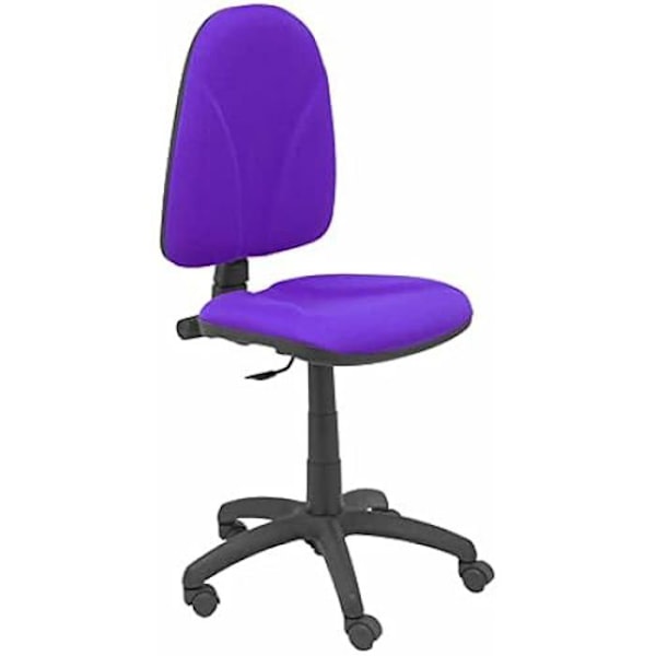 Kontorsstol - PIQUERAS Y CRESPO - Algarra modell - Lilac Bali tyg - Ergonomisk - 360° vridbar Lila